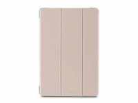 hama 00222015 Tablet-Case Fold Clear für Samsung Galaxy Tab A9+ 11, Rosa