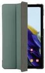 hama 00222013 Tablet-H&uuml;lle Fold Clear f&uuml;r Samsung Galaxy Tab A9+ 11, Gr&uuml;n