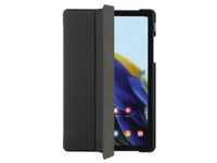 hama 00222018 Tablet-Case Fold für Samsung Galaxy Tab A9 8.7, Schwarz