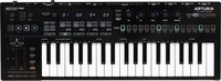 ARTURIA 92-90047, Arturia KeyStep Pro Keyboard Chrom-Schwarz inkl. Netzteil,