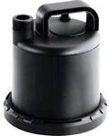 Sicce 571007 Flachsaugende Tauchpumpe 3000 l/h 3.10 m