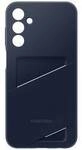 Samsung Card Slot Case EF-OA156 Backcover Samsung Galaxy A15, Galaxy A15 5G Schwarz