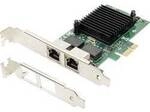 Digitus DN-10132 Netzwerkkarte 10 / 100 / 1000 MBit/s PCIe