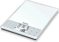 BEURER 70905, Beurer DS 61 Analysewaage digital mit N&auml;hrwerttabelle, digital