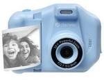 Denver KPC-1370BU Sofortbildkamera 48 Megapixel Blau 112150100010