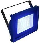 Eurolite LED IP FL-50 SMD blau 51914984 LED-Au&szlig;enstrahler 55 W