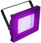 Eurolite LED IP FL-50 SMD violett 51914988 LED-Au&szlig;enstrahler 55 W Leuchtfarben: