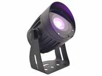Eurolite LED Outdoor Spot 15W RGBW mit Erdspieß 50498637 LED-Außenstrahler 15 W
