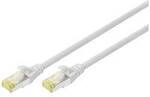 Digitus DK-1644-A-025 RJ45 Patchkabel CAT 6a S/FTP 2.50 m Grau 1 St.