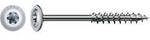 SPAX 0251011003405 Tellerschrauben 10 mm 340 mm T-STAR plus Stahl 25 St.