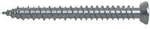 Fischer 532942 Fensterrahmenschraube 7.5 mm 182 mm Sechsrund 100 St.