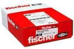 Fischer 558879 FAFS Justierschraube 5 mm 80 mm T-Profil Stahl 100 St.