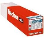Fischer 562972 FPF II CHTF 10,0 x 340 BC 25 Holzschraube 10 mm 340 mm TX Stahl