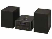 Reflexion HIF79DAB Stereoanlage DAB+, UKW, MP3, CD, AUX, USB, Bluetooth®, Inkl.