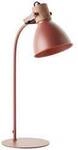 Brilliant Erena 94555/01 Tischlampe E27 Rot