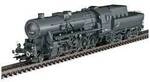 M&auml;rklin 39532 H0 G&uuml;terzug-Dampflok BR 52 der DR