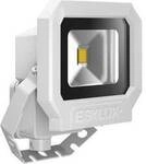 ESYLUX OFL SUN LED 10W3K ws EL10810008 LED-Au&szlig;enstrahler 9 W Leuchtfarben: Wei&szlig;