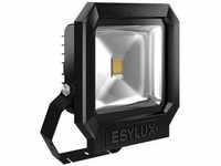 ESYLUX OFL SUN LED30W 5K sw EL10810169 LED-Außenstrahler 28 W Weiß