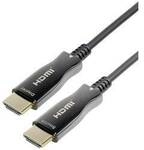 Maxtrack HDMI Anschlusskabel HDMI-A Stecker, HDMI-A Stecker 20.00 m Schwarz C 508-20