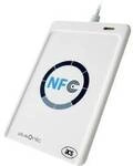 plusonic PLCR-NFC Chipkartenleser 195630