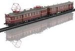 M&auml;rklin 39853 H0 Elektrotriebwagen ET 85 der DB
