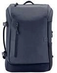 HP Notebook Rucksack Travel 25L Passend f&uuml;r maximal: 39,6 cm (15,6) Blau, Grau