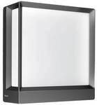 Steinel Connect LED Au&szlig;enleuchte L 40 C anthrazit smarte Au&szlig;enwandleuchte dimmbar