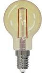 M&uuml;ller-Licht 401076 LED EEK G (A - G) E14 Tropfenform 1.5 W = 16 W Warmwei&szlig; 1...