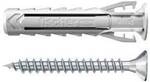 Fischer 568206 SX Plus Spreizd&uuml;bel 30 mm 6 mm 50 St.