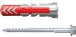 Fischer 535461 DUOPOWER 10x50 S LD 2-Komponenten-D&uuml;bel 50 mm 10 mm 25 St.