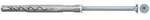 Fischer 540113 Langschaftd&uuml;bel 60 mm 8 mm 50 St.