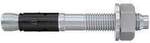 Fischer 564672 FAZ II Plus 10/10 K Bolzenanker 75 mm 10 mm 50 St.