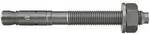 Fischer 564610 FAZ II Plus 8/30 R Bolzenanker 95 mm 8 mm 50 St.
