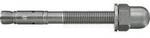 Fischer 564691 FAZ II Plus 10/10 H R Bolzenanker 95 mm 10 mm 20 St.