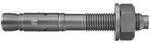 Fischer 564680 FAZ II Plus 12/20 K R Bolzenanker 100 mm 12 mm 20 St.