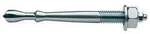 Fischer 97074 FHB II-A S M10 x 60/60 Highbond-Ankerstange 120 mm 10 mm 10 St.