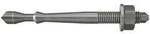 Fischer 97638 FHB II-A S M12 x 75/60 A4 Highbond-Ankerstange 135 mm 12 mm 10 St.