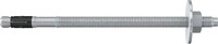 FISCHER 564652, Fischer 564652 FAZ II Plus 12/80 GS Bolzenanker 180 mm 12 mm 20 St.
