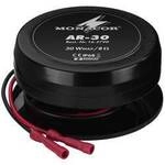 Monacor AR-30 K&ouml;rperschall-Lautsprecher 30 W 1 St.