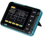Joy-it DSO-200 Digital-Oszilloskop 200 kHz 2.5 MSa/s Digital-Speicher (DSO),