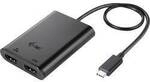 i-Tec - Dockingstation - f&uuml;r Laptop, Tablet - USB-C / USB4 / Thunderbolt 3 /
