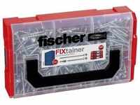 Fischer FixTainer PowerFast II TX 562928 Spanplattenschrauben-Sortiment Stahl