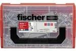 Fischer 562928 FixTainer PowerFast II TX Spanplattenschrauben-Sortiment Stahl