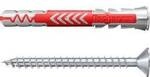 Fischer 538255 DUOPOWER 6x50 S LD 2-Komponenten-D&uuml;bel 50 mm 6 mm 50 St.