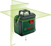 BOSCH HOME AND GARDEN 0603663B06, Bosch Home and Garden AdvancedLevel 360
