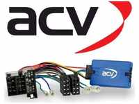 ACV 42sfa016, ACV 42sfa016 Lenkradfernbedienungsadapter Passend für (Auto-Marke):