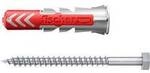 Fischer 538258 DUOPOWER 12x60 S LD 2-Komponenten-D&uuml;bel 60 mm 12 mm 10 St.