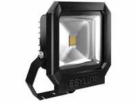 ESYLUX OFL SUN LED50W 5K sw EL10810268 LED-Außenstrahler 45 W Weiß