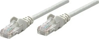 INTELLINET 737067, Intellinet 737067 RJ45 Patchkabel CAT 6a S/FTP 20.00 m Grau