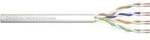 Digitus DK-1511-P-305-1 Netzwerkkabel CAT 5e U/UTP Grau 305 m